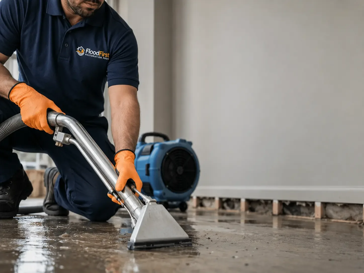 Why choose Flood Damage Restoration in Hannibal, MO
